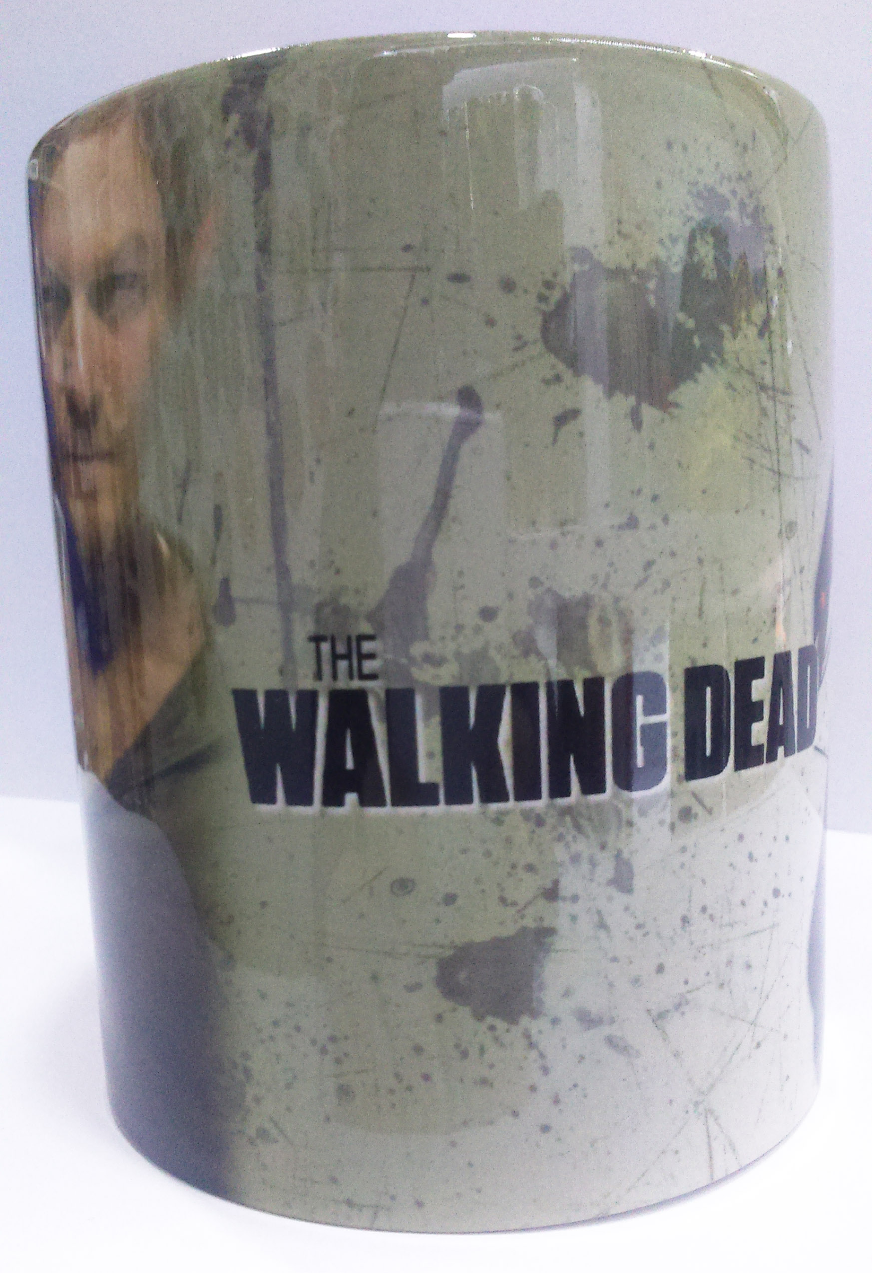Daryl. The Walking Dead